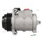Nissen A/C Compressor, 89606 89606 - alternate 5